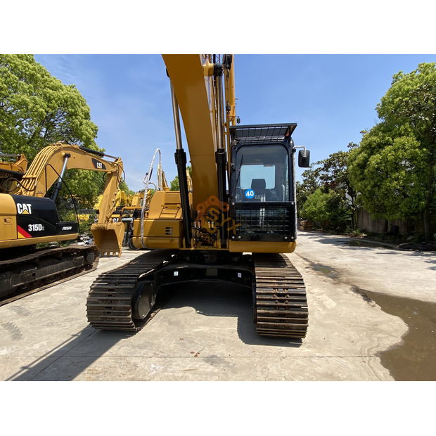 2024 Caterpillar 320D-41616384