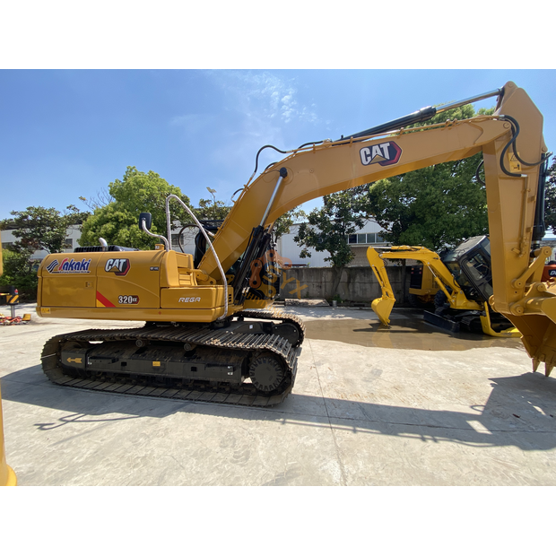 2024 Caterpillar 320D-41616385