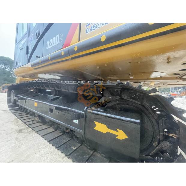 2023 Caterpillar 320D-41616393