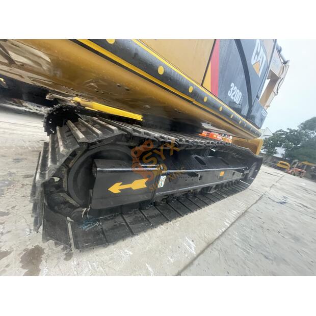 2023 Caterpillar 320D-41616394