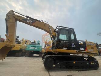 Image de 2023 Caterpillar 320D