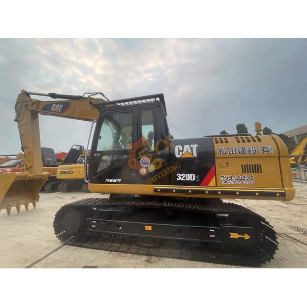 2023 Caterpillar 320D-41616406
