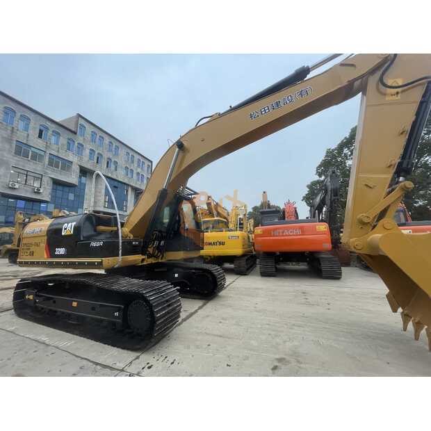 2023 Caterpillar 320D-41616410