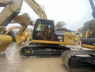 Image de 2023 Caterpillar 320D2