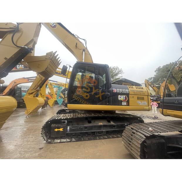 2023 كاتربيلر 320D2-41616426