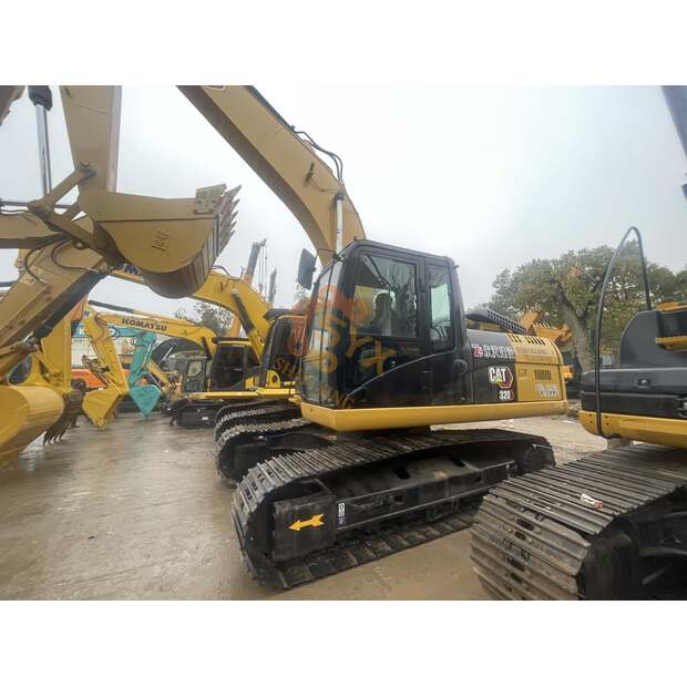 2023 كاتربيلر 320D2-41616427