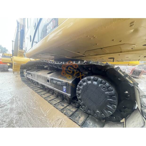 2023 كاتربيلر 320D2-41616434