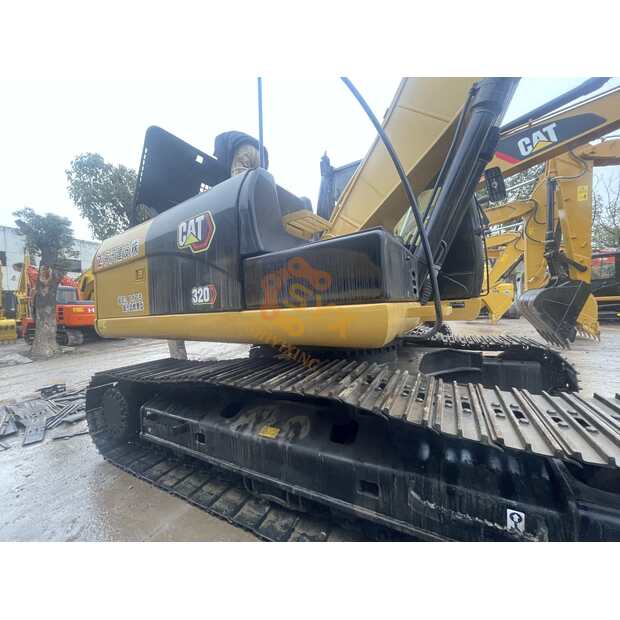 2023 كاتربيلر 320D2-41616444