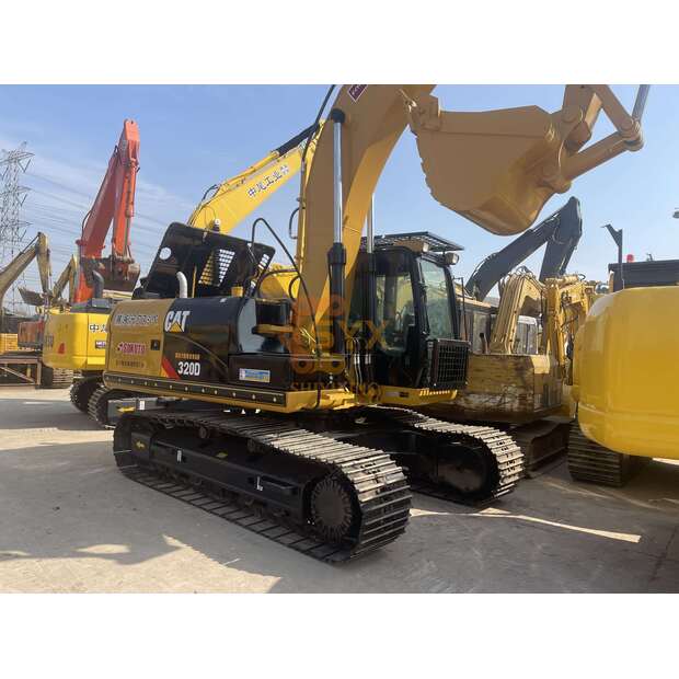 2022 Caterpillar 320DGC-41616446