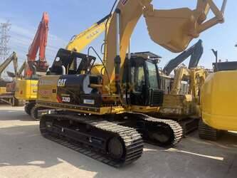 Image de 2022 Caterpillar 320DGC
