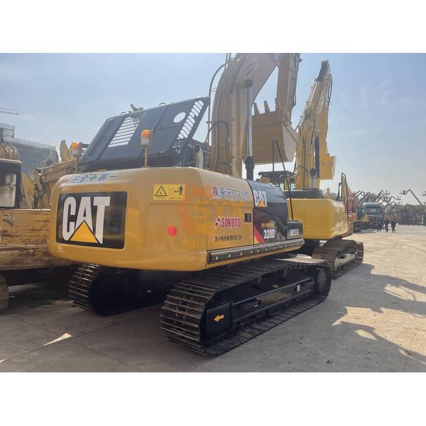 2022 Caterpillar 320DGC-41616448