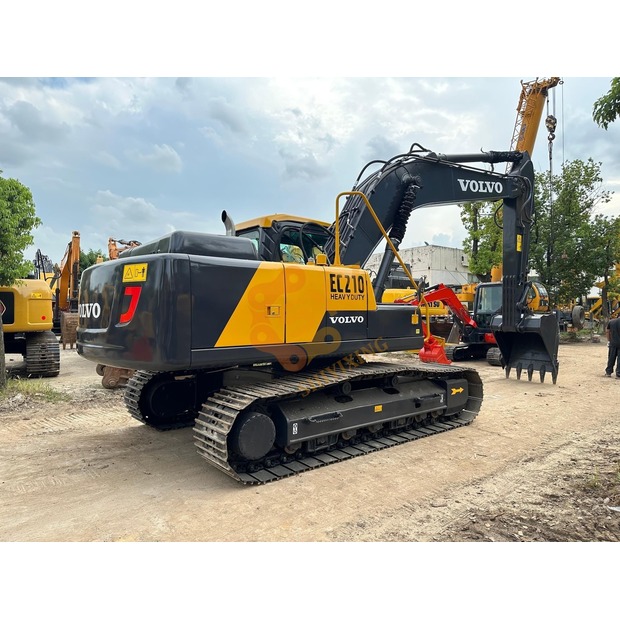 2022 Volvo EC210B-41616461