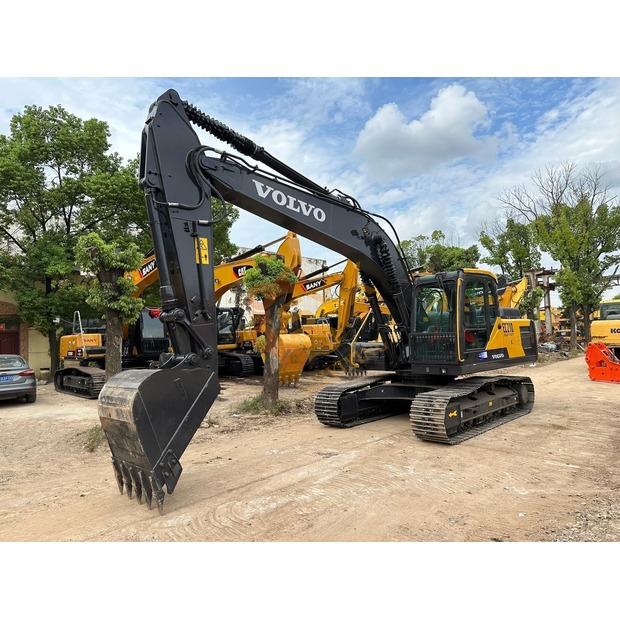 2022 Volvo EC210B-41616463