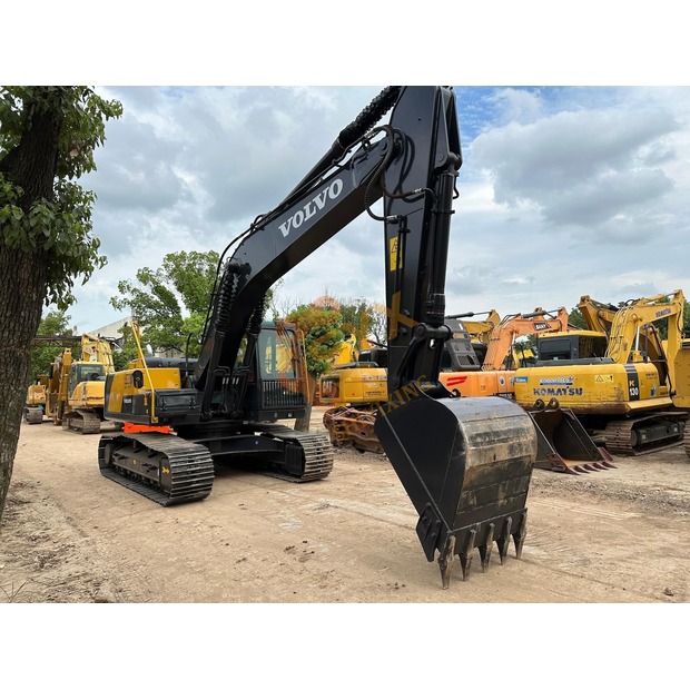 2022 Volvo EC210B-41616464