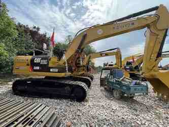 Image de 2023 Caterpillar 320DGC
