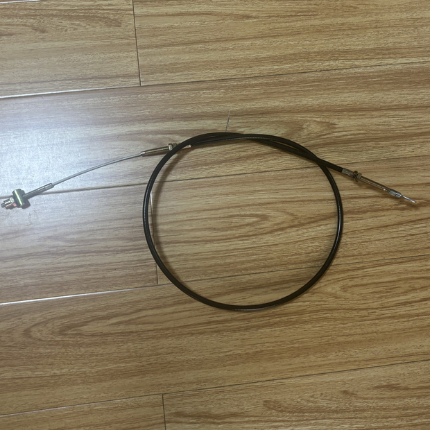 2025 Qingdao Promising Handbrake Cable for China Loader-41616505
