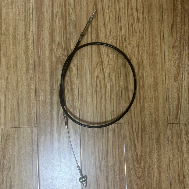 2025 Qingdao Promising Handbrake Cable for China Loader-41616506