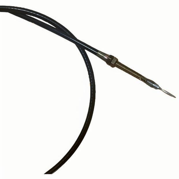 2025 Qingdao Promising Handbrake Cable for China Loader-41616508