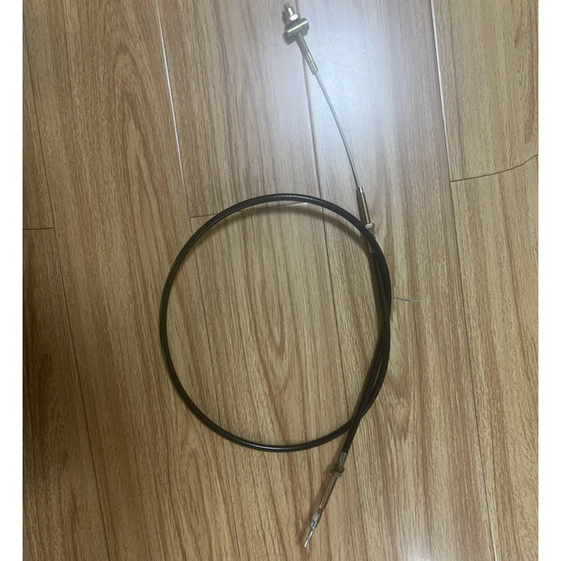 2025 Qingdao Promising Handbrake Cable for China Loader-41616511