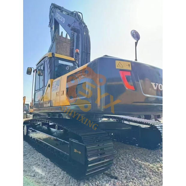 2023 Volvo EC240D-41616514