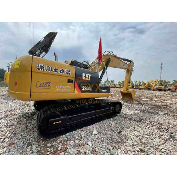 2022 Caterpillar 320DGC-41616518