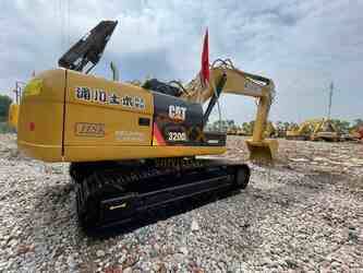Image de 2022 Caterpillar 320DGC