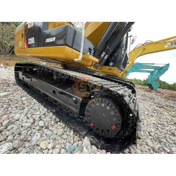 2022 Caterpillar 320DGC-41616520