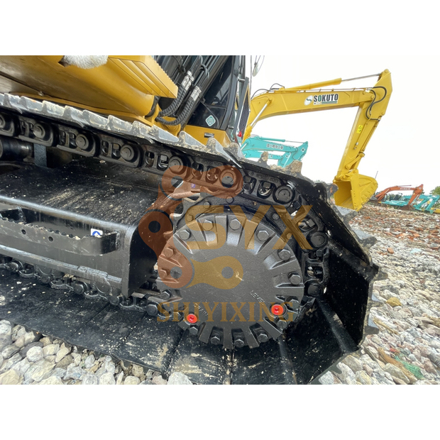 2022 Caterpillar 320DGC-41616521