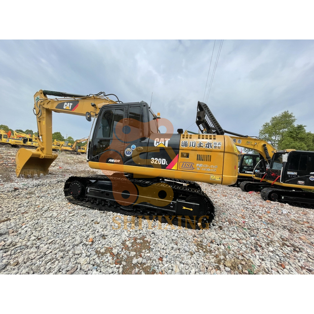 2022 Caterpillar 320DGC-41616531