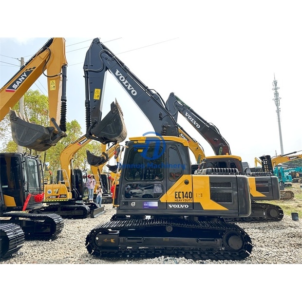 2023 Volvo EC140D-41616544