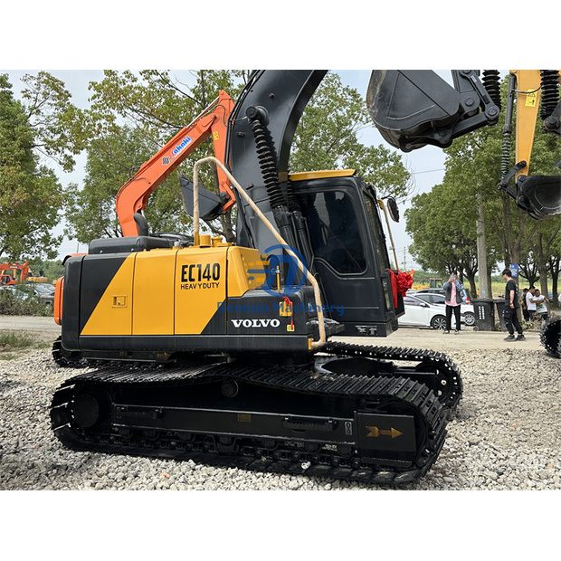 2023 Volvo EC140D-41616545