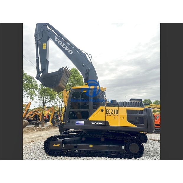 2023 Volvo EC210-41616578