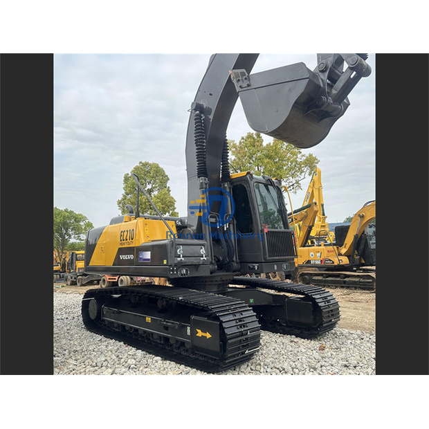 2023 Volvo EC210-41616579