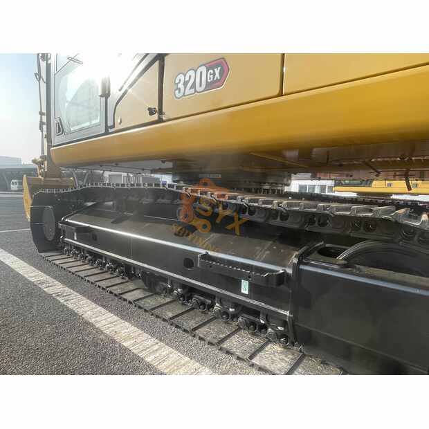2023 Caterpillar 320GX-41616586