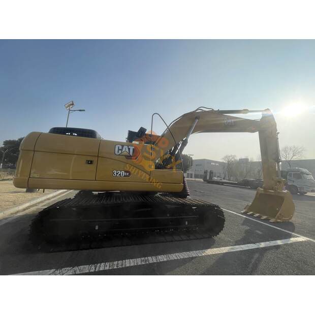 2023 Caterpillar 320GX-41616594