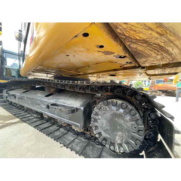 2025 Caterpillar 323D-41616613