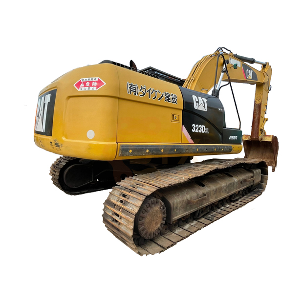 2024 Caterpillar 323D2L-41616623