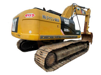 Image de 2024 Caterpillar 323D2L