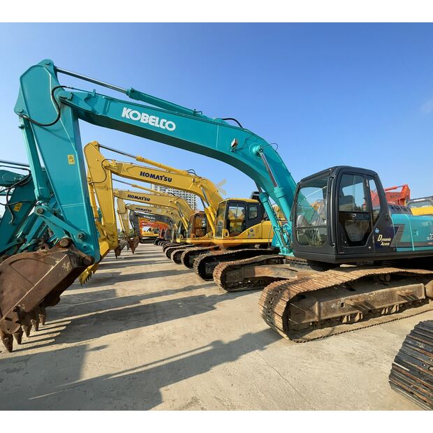 2023 كوبيلكو SK230-41616665