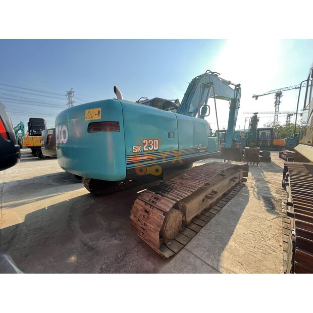 2023 كوبيلكو SK230-41616666
