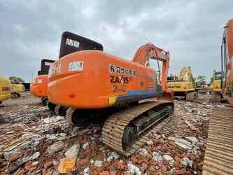 Image for TRACKED EXCAVATORS 2024 Hitachi ZX240