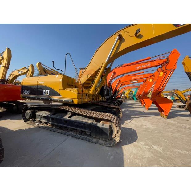 2023 كاتربيلر 325C-41616676