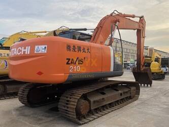 Image de 2024 Hitachi ZX210