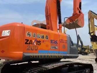 Image de 2023 Hitachi ZX200