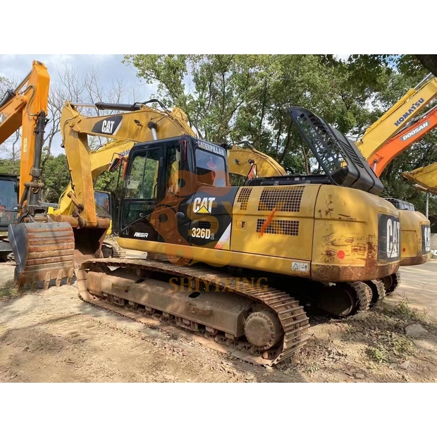 2022 Caterpillar 326D2-41616719
