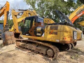 Image de 2022 Caterpillar 326D2