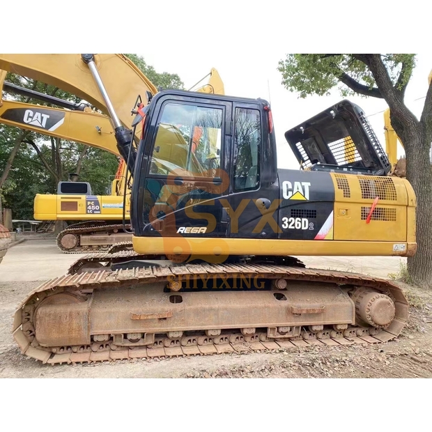 2022 Caterpillar 326D2-41616720