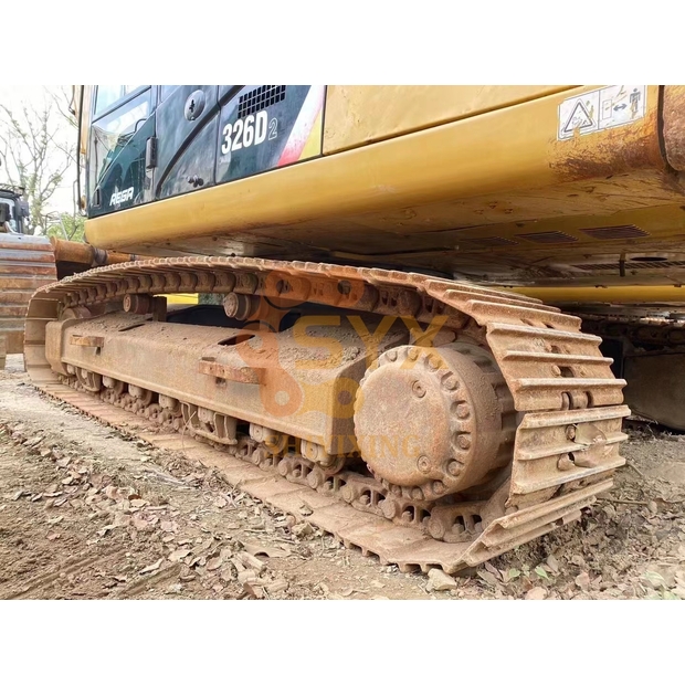 2022 Caterpillar 326D2-41616723