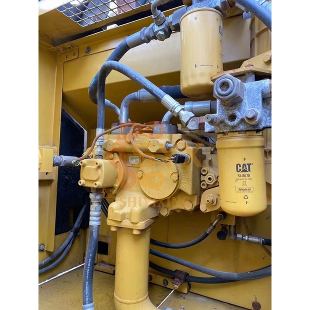 2022 Caterpillar 326D2-41616725