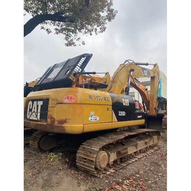 2022 Caterpillar 326D2-41616728